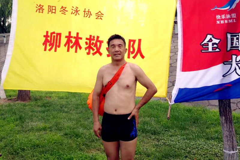 見義勇為│“見人落水，當然要救！”